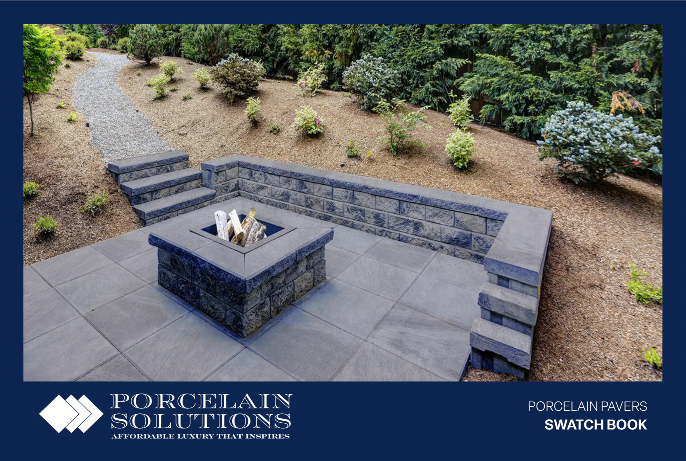 Porcelain Solutions Swatch Book cover